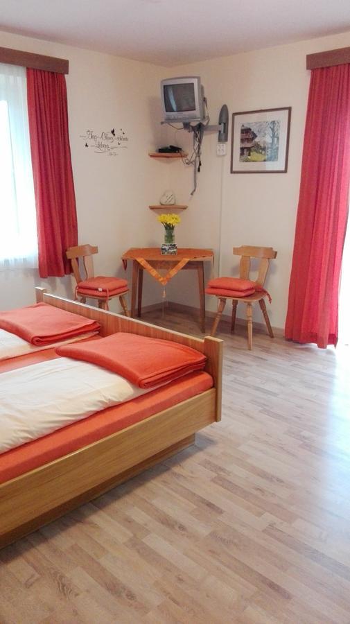 Fresach Pension Barzaunerhof מראה חיצוני תמונה