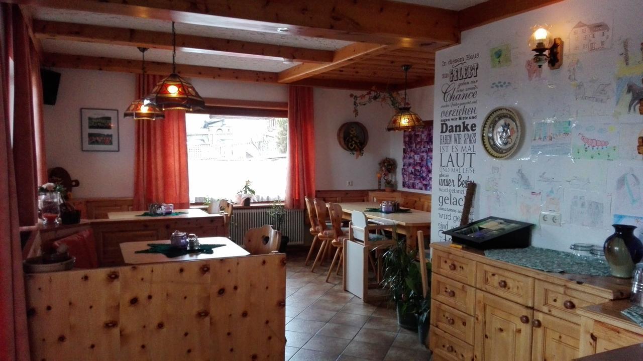 Fresach Pension Barzaunerhof מראה חיצוני תמונה