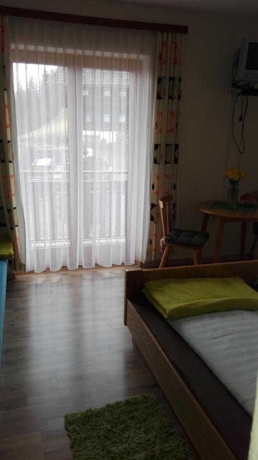 Fresach Pension Barzaunerhof מראה חיצוני תמונה