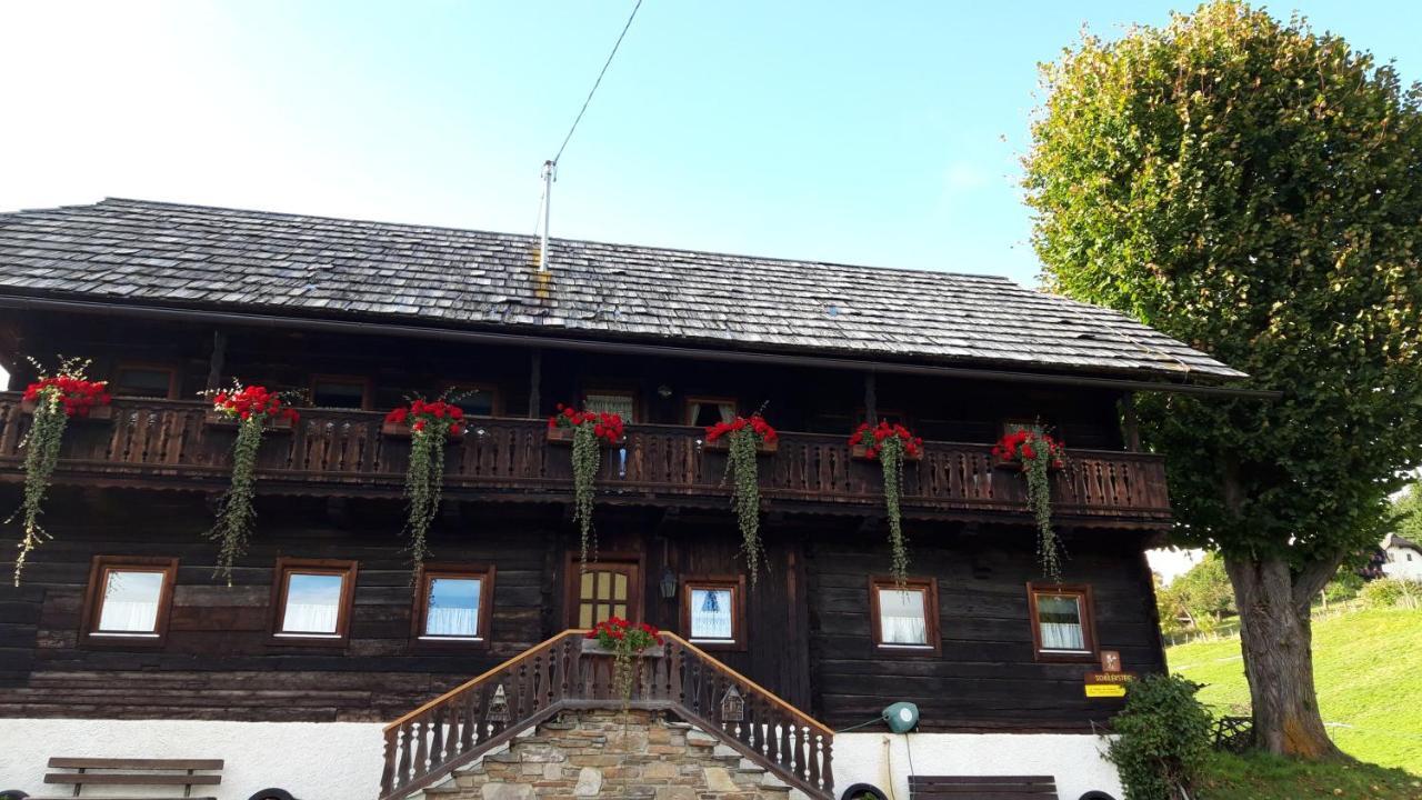 Fresach Pension Barzaunerhof מראה חיצוני תמונה